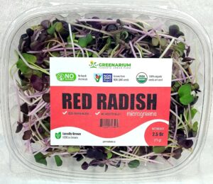 radish