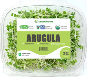 arugula