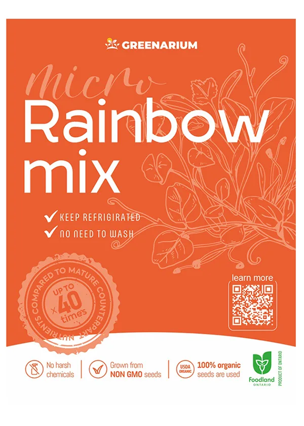 Rainbow Mix-light